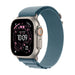 EAN 0195950609080 - Apple Watch Ultra 3 OLED 49 mm Digital 422 x 514 Pixeles Pantalla táctil 5G Titanio Wifi GPS (satélite) imagen 1