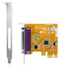 EAN 0889296884859 - HP PCIe x1 Parallel Port Card tarjeta y adaptador de interfaz Sí imagen 1