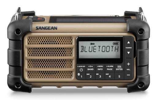 EAN 4711317996646 - Sangean MMR-99 Portátil Digital Negro imagen 1