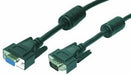 EAN 4260113560235 - LogiLink 5m VGA cable VGA VGA (D-Sub) Negro imagen 1