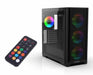 EAN 8681949014635 - Inca EMG-15XB carcasa de ordenador Midi Tower Negro imagen 1