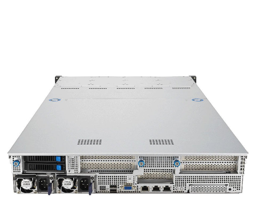 EAN 4250749712306 - bluechip SERVERline R42319a servidor 1,92 TB Bastidor (2U) AMD EPYC 9015 3,6 GHz 32 GB DDR5-SDRAM 1600 W imagen 5