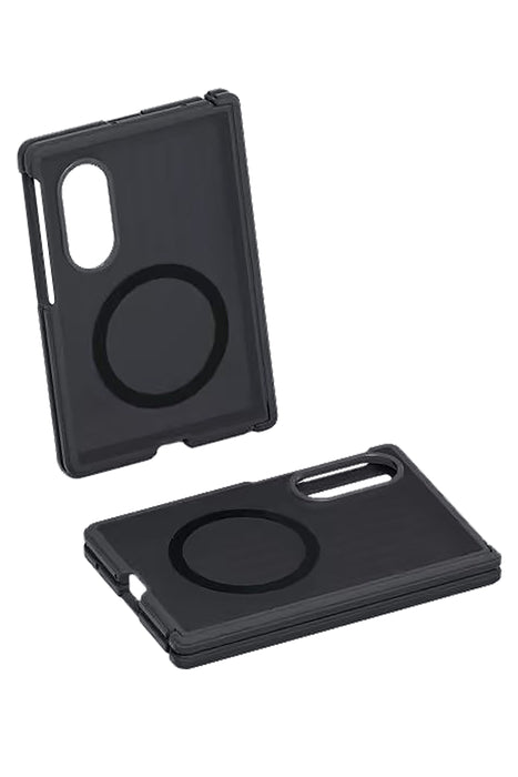 EAN 4897153580017 - Samsung GP-FPF971BSBBW funda para teléfono móvil 19,3 cm (7.6") Negro imagen 4