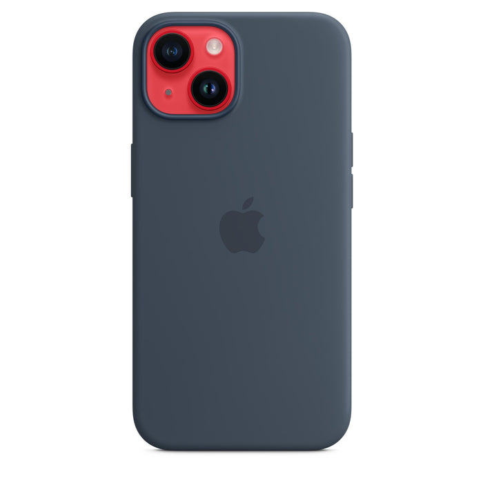 EAN 0195949908927 - Apple MW5T3ZM/A funda para teléfono móvil 15,5 cm (6.1") Marina imagen 5