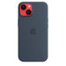 EAN 0195949908927 - Apple MW5T3ZM/A funda para teléfono móvil 15,5 cm (6.1") Marina imagen 5