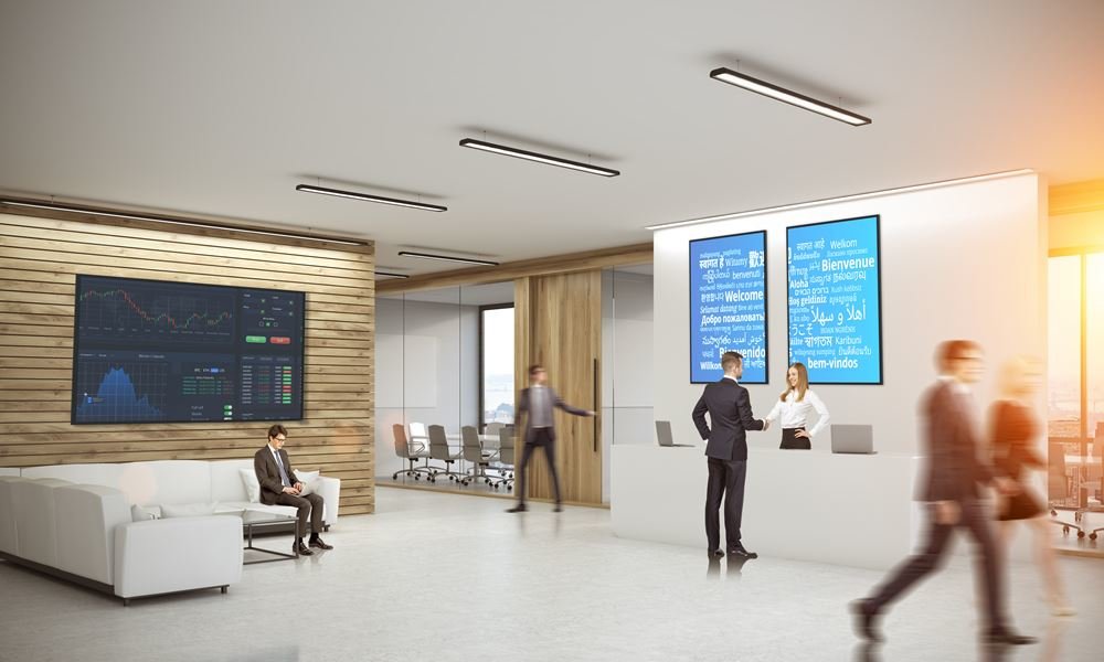 EAN 5055387666863 - Optoma N3751K Pantalla plana para señalización digital 190,5 cm (75") LED Wifi 450 cd / m² 4K Ultra HD Ne imagen 16