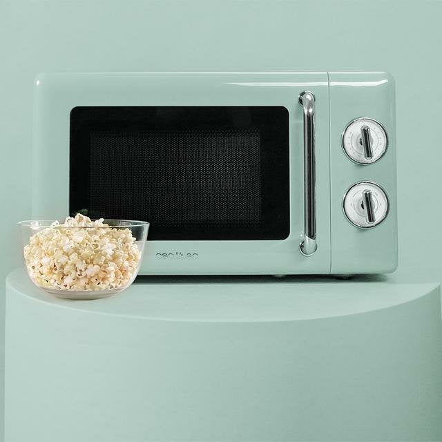 EAN 8435484017022 - Cecotec ProClean 3010 Verde Solo microondas Encimera 20 L 700 W imagen 3
