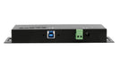 EAN 4718359118821 - EXSYS EX-1188HMS-3 hub de interfaz USB 3.2 Gen 1 (3.1 Gen 1) Type-B 5000 Mbit/s Negro imagen 4