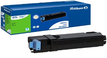 EAN 4018474213747 - Pelikan 1031421056 cartucho de tóner 1 pieza(s) Compatible Cian imagen 1