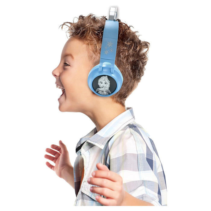 EAN 3380743103792 - Lexibook HPBT015FZ auricular y casco Auriculares Inalámbrico y alámbrico Diadema Música USB Tipo C Blueto imagen 6