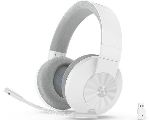 EAN 195713920575 - Lenovo Legion H600 Wireless Gaming Headset Auriculares Inalámbrico Juego Gris imagen 1
