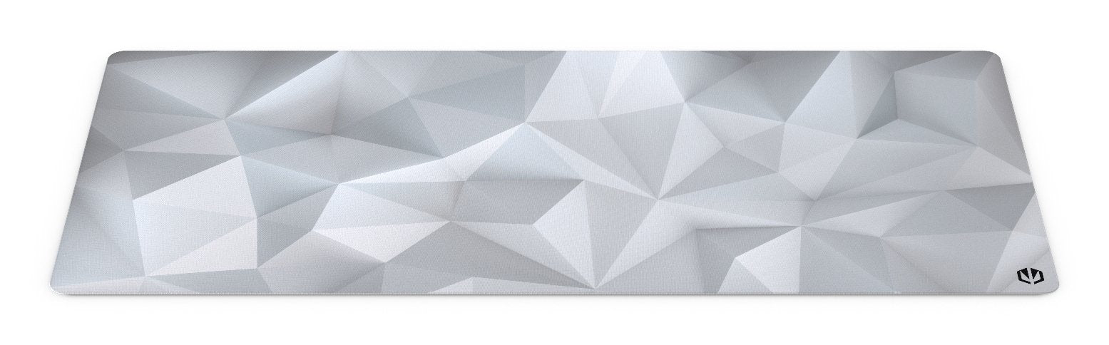 EAN 5903018667867 - ENDORFY Crystal Onyx White XL Alfombrilla de ratón para juegos Negro, Blanco imagen 5