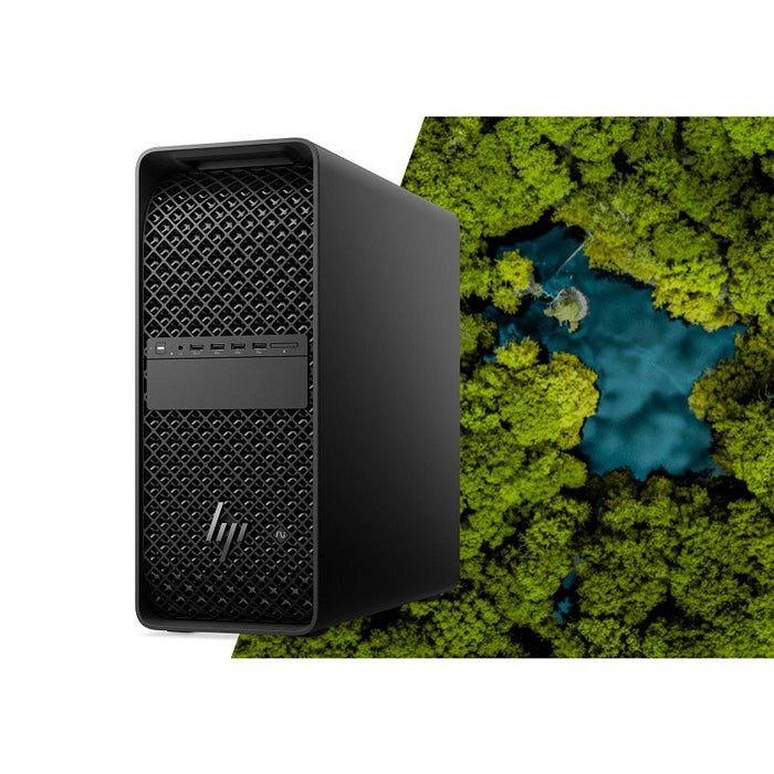 EAN 0826581528999 - HP Z4 G6i Xeon X 638/2x32-ECC/1TB RTX Pro 2 64 GB DDR5-SDRAM SSD Windows 11 Pro Torre imagen 4