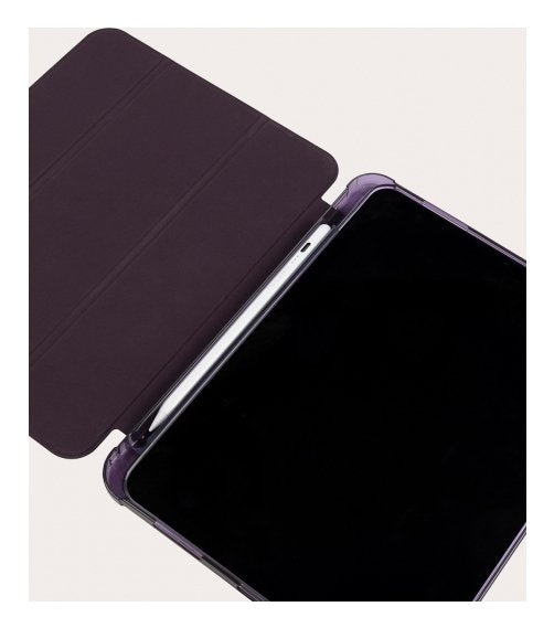 EAN 8020252208780 - Tucano Satin 27,7 cm (10.9") Folio Púrpura, Transparente imagen 7