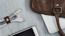 EAN 0745883769575 - Belkin F8J236BT04-WHT cable de conector Lightning 1,2 m Blanco imagen 2