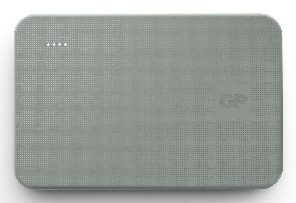 EAN 4891199230523 - GP Batteries 405210 batería externa Polímero de litio 5000 mAh Gris imagen 2