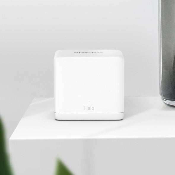EAN 6957939000721 - Mercusys Halo H30G(3-pack) Doble banda (2,4 GHz / 5 GHz) Wi-Fi 5 (802.11ac) Blanco 2 Interno imagen 4