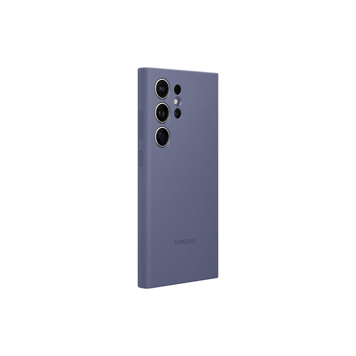 EAN 8806095426778 - Samsung Silicone Case funda para teléfono móvil 17,3 cm (6.8") Violeta imagen 3
