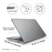 EAN 0197192239278 - HP ZBook Power G10 Intel® Core™ i7 i7-13700H Estación de trabajo móvil 39,6 cm (15.6") Full HD 16 GB DDR5 imagen 17