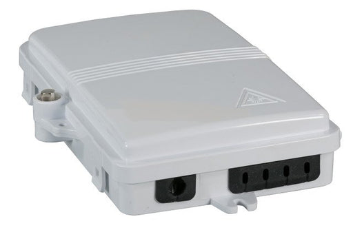 EAN 4049759189716 - EFB Elektronik FTTH-BOX-OUT-3 adaptador de fibra óptica LC/SC 1 pieza(s) Gris imagen 1