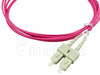 EAN 4063232618470 - BlueOptics SFP3132FU10MK Cable de fibra óptica e InfiniBand 10 m LC SC Rojo imagen 5