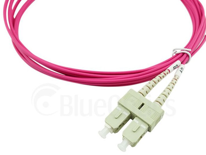 EAN 4063232618470 - BlueOptics SFP3132FU10MK Cable de fibra óptica e InfiniBand 10 m LC SC Rojo imagen 5