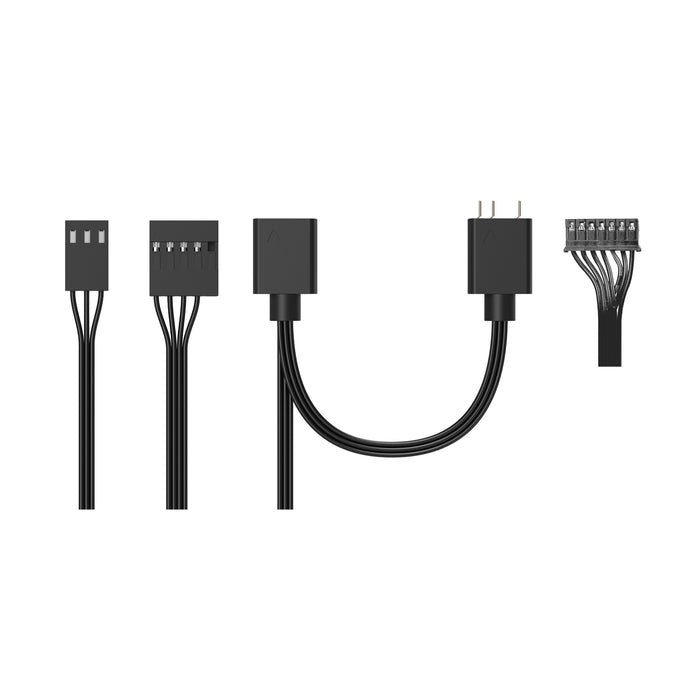 EAN 6977414881393 - Ocypus Sigma L36 ARGB Procesador Sistema de refrigeración líquida todo en uno 12 cm Negro 1 pieza(s) imagen 8