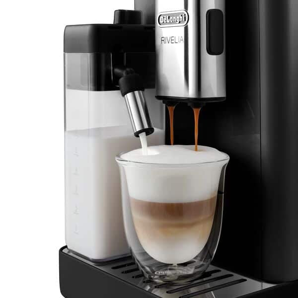 EAN 8004399026612 - De’Longhi Rivelia EXAM440.55.B Totalmente automática Máquina espresso 1,4 L imagen 5