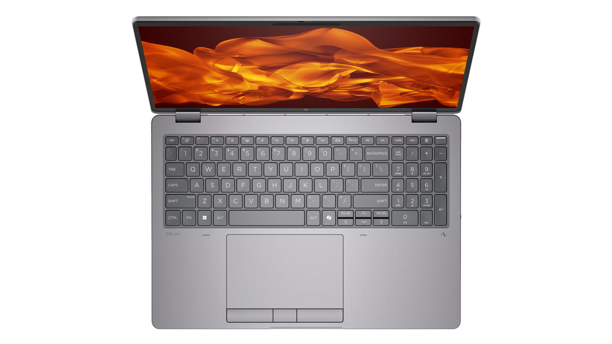 EAN 199642183667 - HP ZBook Fury G1i Mobile Workstation Intel Core Ultra 7 255HX Estación de trabajo móvil 40,6 cm (16") WUXG imagen 6