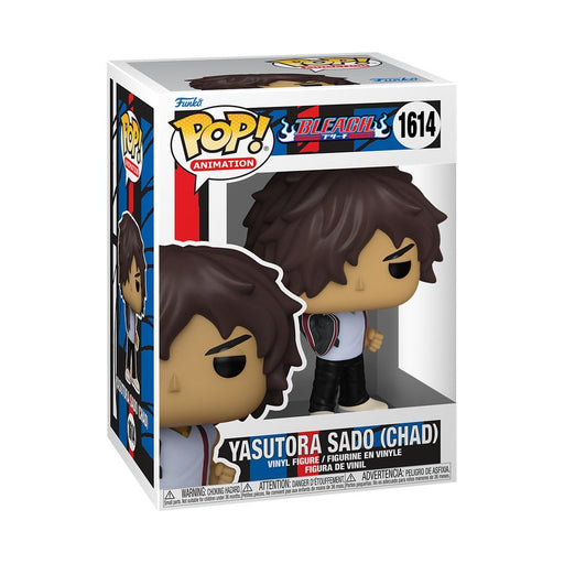 EAN 0889698755115 - FUNKO POP! Yasutora Sado (Chad) imagen 2