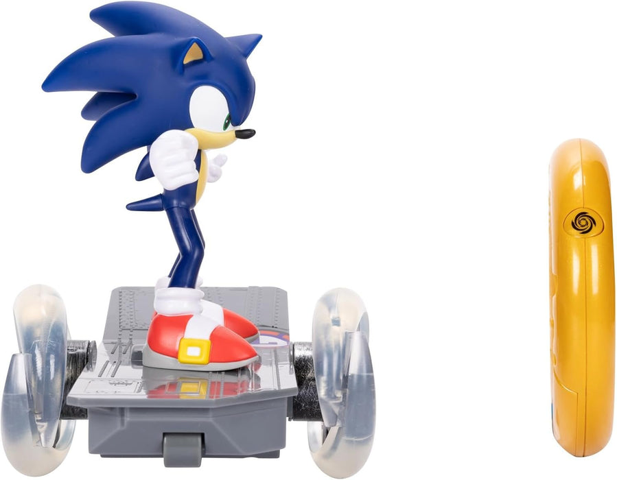 EAN 0192995417014 - Sonic the Hedgehog Speed RC Vehicle modelo controlado por radio Avión Motor eléctrico 1:5 imagen 3