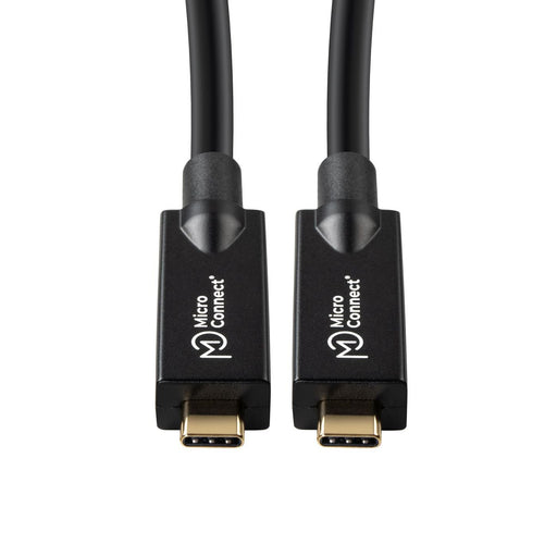 EAN 5704174888543 - Microconnect USB3.2CC10OP cable USB USB 3.2 Gen 2 (3.1 Gen 2) 10 m USB C Negro imagen 2