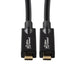 EAN 5704174888536 - Microconnect USB3.2CC7OP cable USB USB 3.2 Gen 2 (3.1 Gen 2) 7,5 m USB C Negro imagen 2