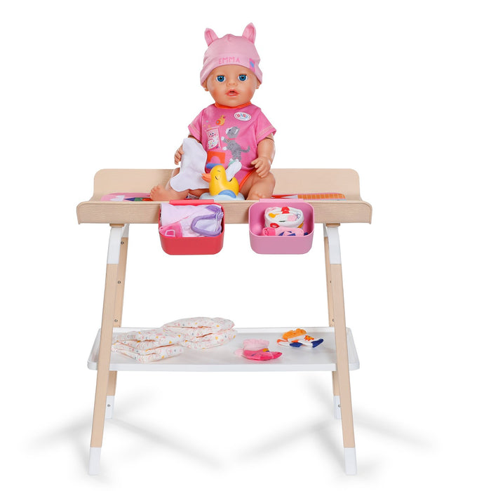 EAN 4001167839782 - BABY born Changing Table Bañera cambiador para muñecas imagen 6