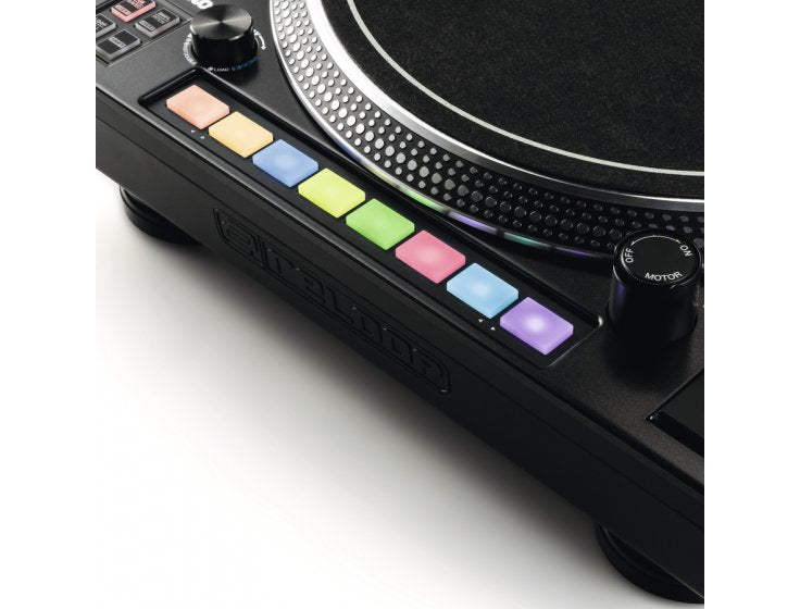 EAN 4043034162890 - Reloop RP-8000 MK2 tornamesa para dj Tocadiscos de tracción directa para DJ Negro imagen 9