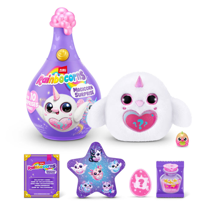 EAN 4894680058934 - Rainbocorns Magicorn Surprise Small imagen 5