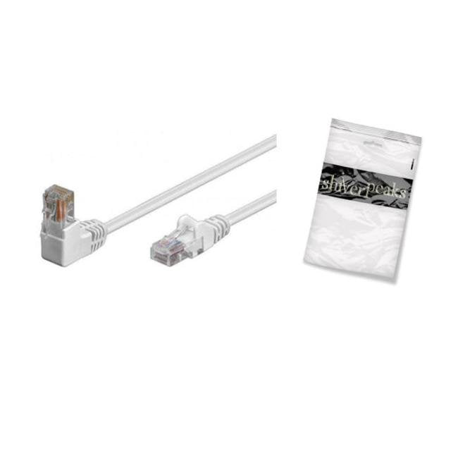 EAN 4017538068811 - shiverpeaks S/FTP, Cat.6, PIMF, 7.5m cable de red Blanco 7,5 m Cat6 S/FTP (S-STP) imagen 1