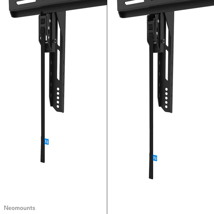 EAN 8171371443375 - Neomounts WL35-750BL18 soporte para TV 2,49 m (98") Negro imagen 12