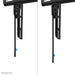 EAN 8171371443375 - Neomounts WL35-750BL18 soporte para TV 2,49 m (98") Negro imagen 12