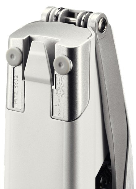 EAN 4002432107384 - Leitz NeXXt 5562 Plata, Blanco imagen 3