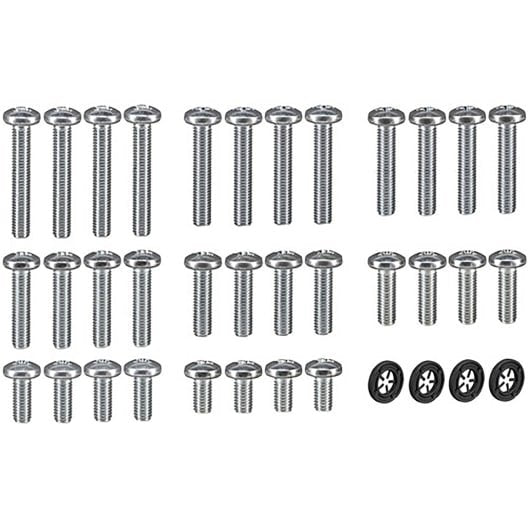 EAN 841872173443 - Chief FHB5147 tornillo/tuerca 50 mm 36 pieza(s) M8 Kit de tornillos imagen 1