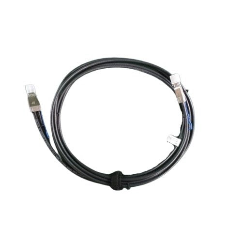 EAN 5397184329894 - DELL 470-AATP cable Serial Attached SCSI (SAS) 2 m 12 Gbit/s Negro, Metálico imagen 1