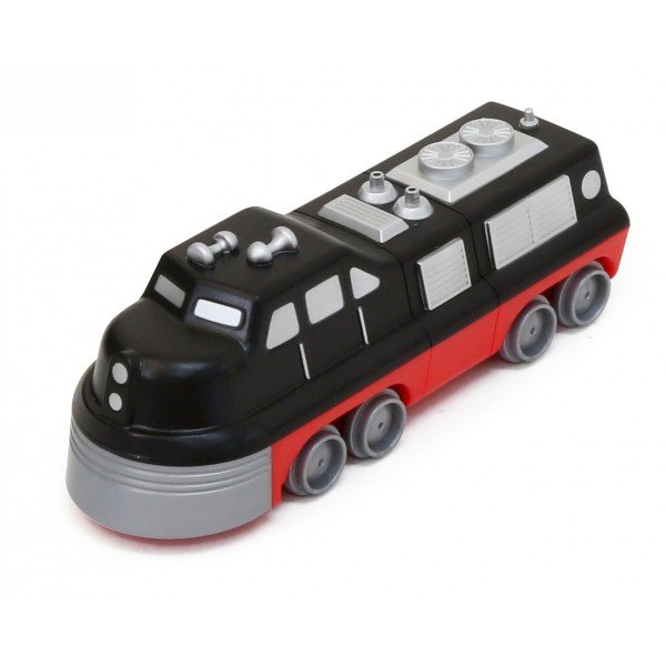 EAN 0755828603208 - Popular Playthings Mix or Match Vehicles Train imagen 3