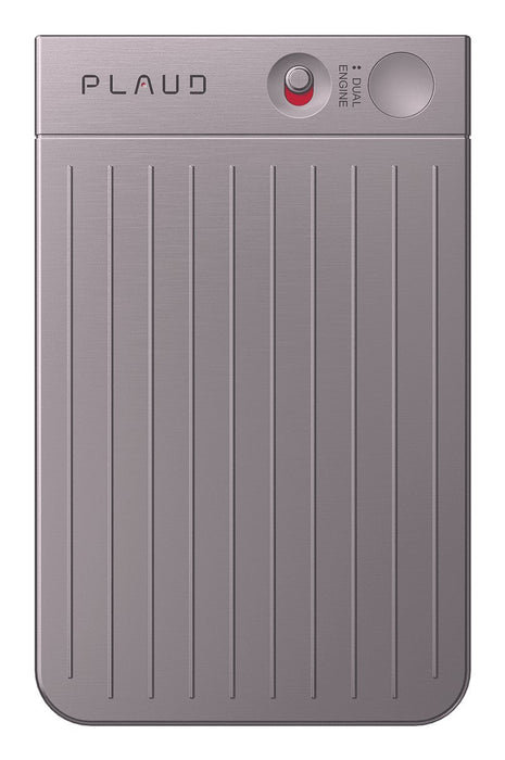 EAN 6977512610017 - PLAUD PLD-64G-ST dictáfono Gris imagen 1