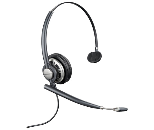 EAN 5715063710821 - HP Poly EncorePro HW710 Single Ear Headset +Carry Case +Quick Disconnect Alámbrico Diadema Oficina/Centro imagen 1