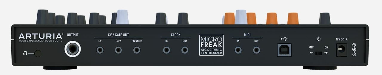 EAN 3760033531397 - Arturia MicroFreak Sintetizador analógico 25 Negro imagen 8