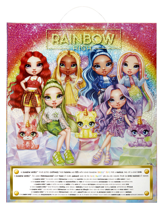 EAN 35051120216 - Rainbow High 120216EU muñeca imagen 14