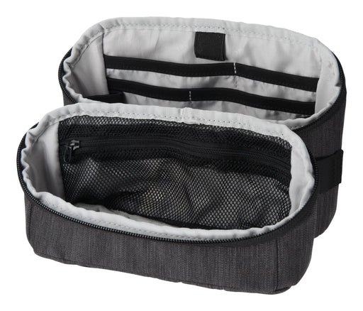 EAN 4024023022470 - TROIKA BBG72 Bolsa de almacenamiento Rectangular Poliéster Antracita, Negro imagen 2