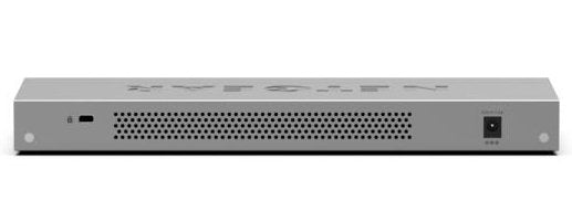 EAN 0606449164282 - NETGEAR GS116 No administrado L2 Gigabit Ethernet (10/100/1000) Negro imagen 4