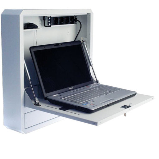 EAN 8051128105056 - Techly ICRLIM01W2 cajón de seguridad para portátil imagen 1